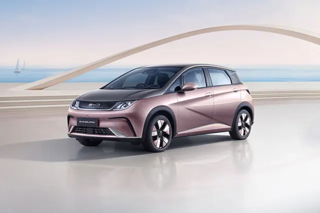 BYD Dolphin