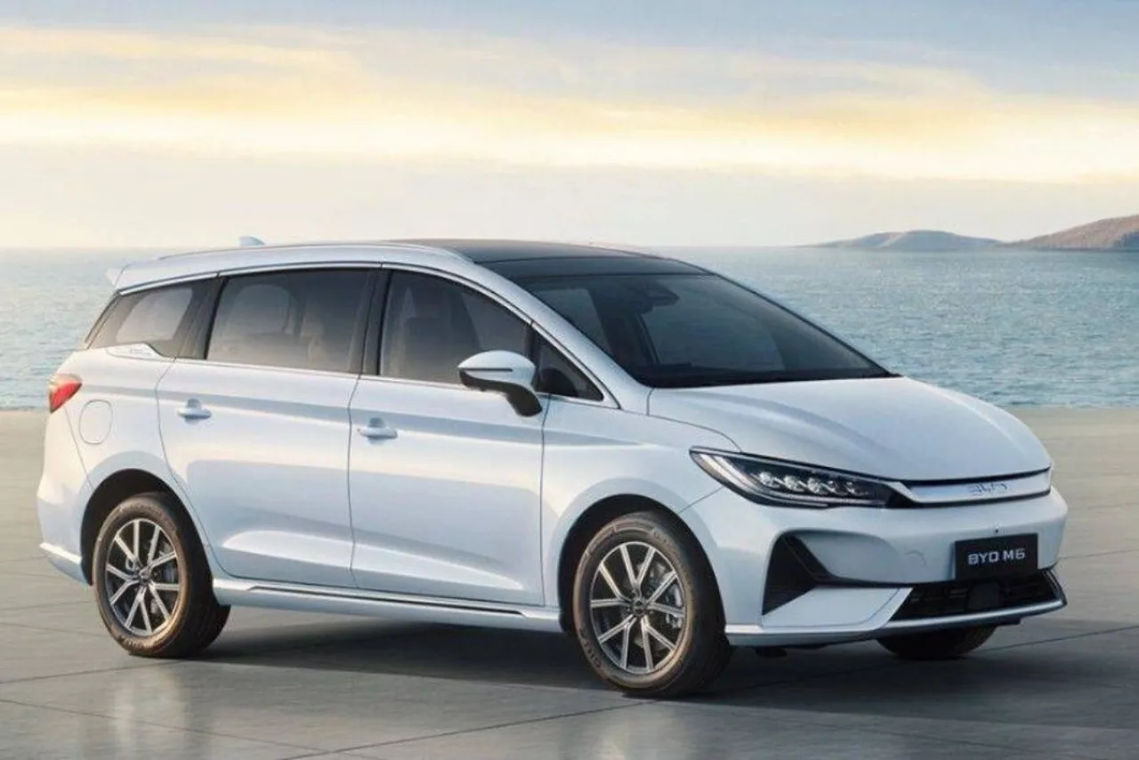 BYD M6 购车指南