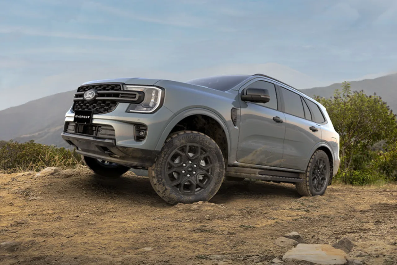 Ford Everest Sport 2.0L Turbo 4x2 10AT 购车指南