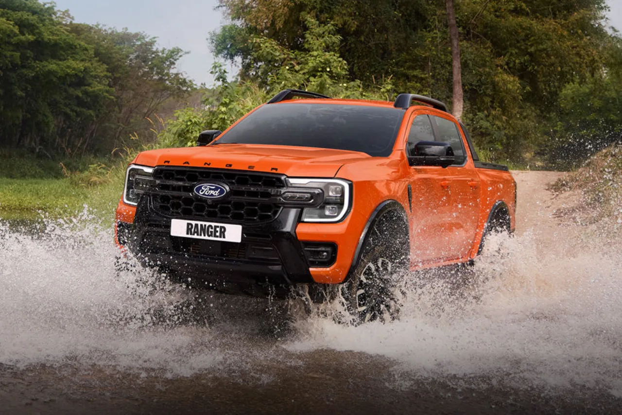 Ford Ranger Wildtrak-X Double Cab 3.0L V6 Turbo 4WD 10AT 购车指南