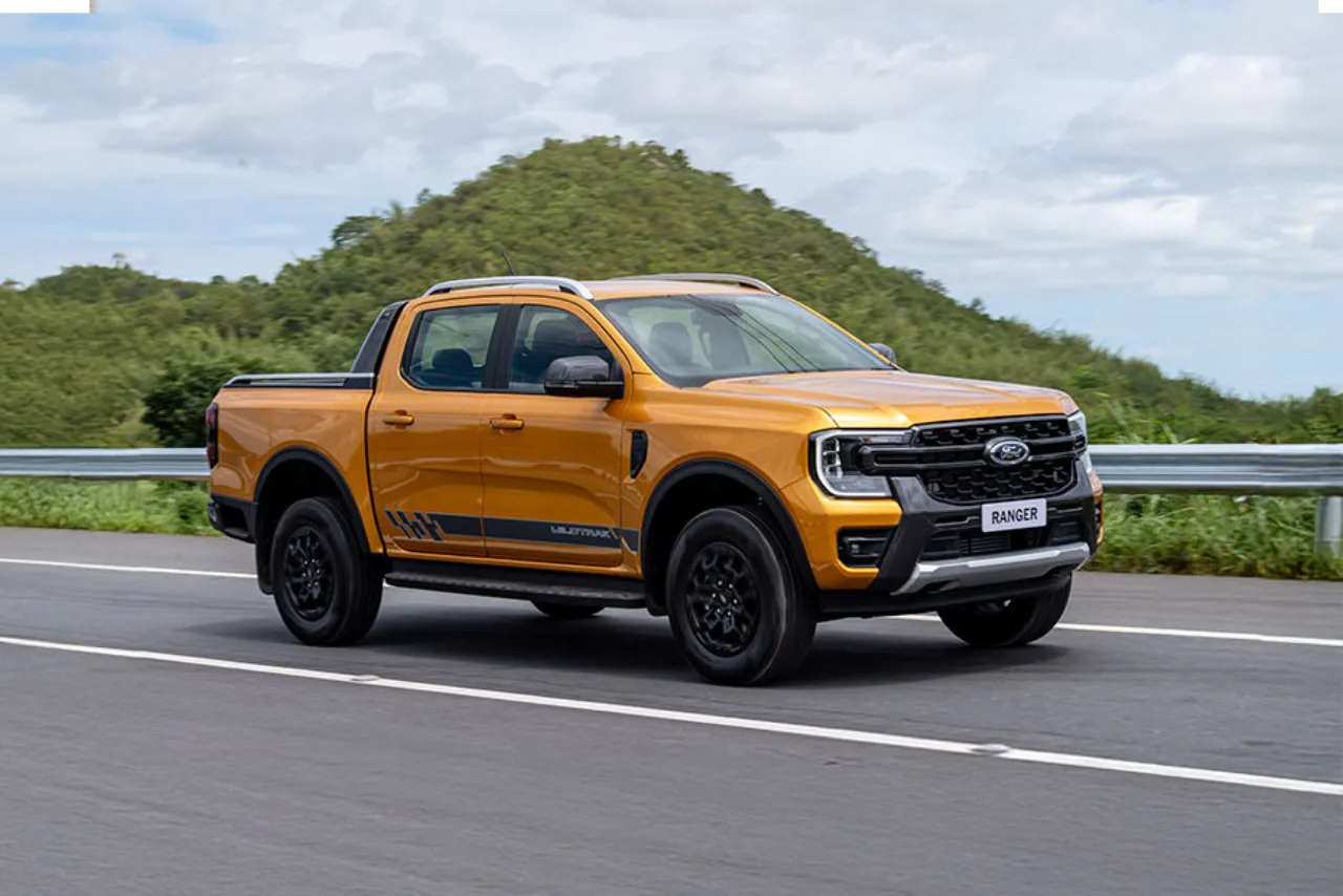 Ford Ranger Wildtrak Double Cab 2.0L Turbo 4x4 10AT 购车指南