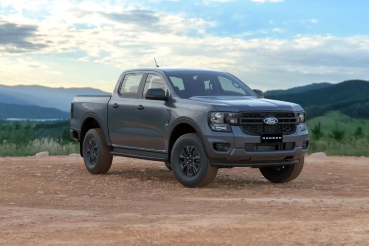 Ford Ranger XL Plus Open Cab 2.0L Turbo 10AT 购车指南