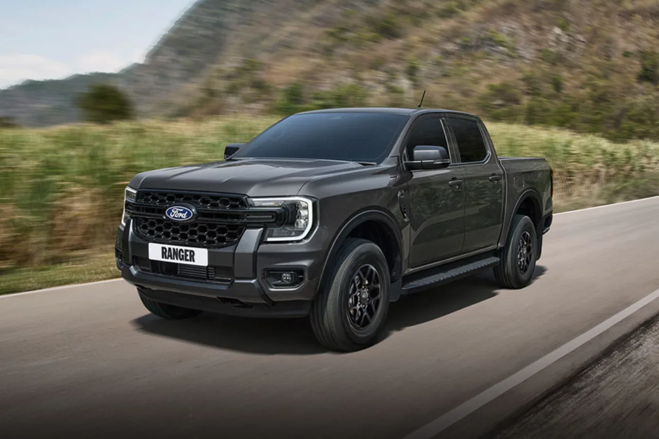 Ford Ranger XLS Double Cab 2.0L Turbo HR 10AT 购车指南
