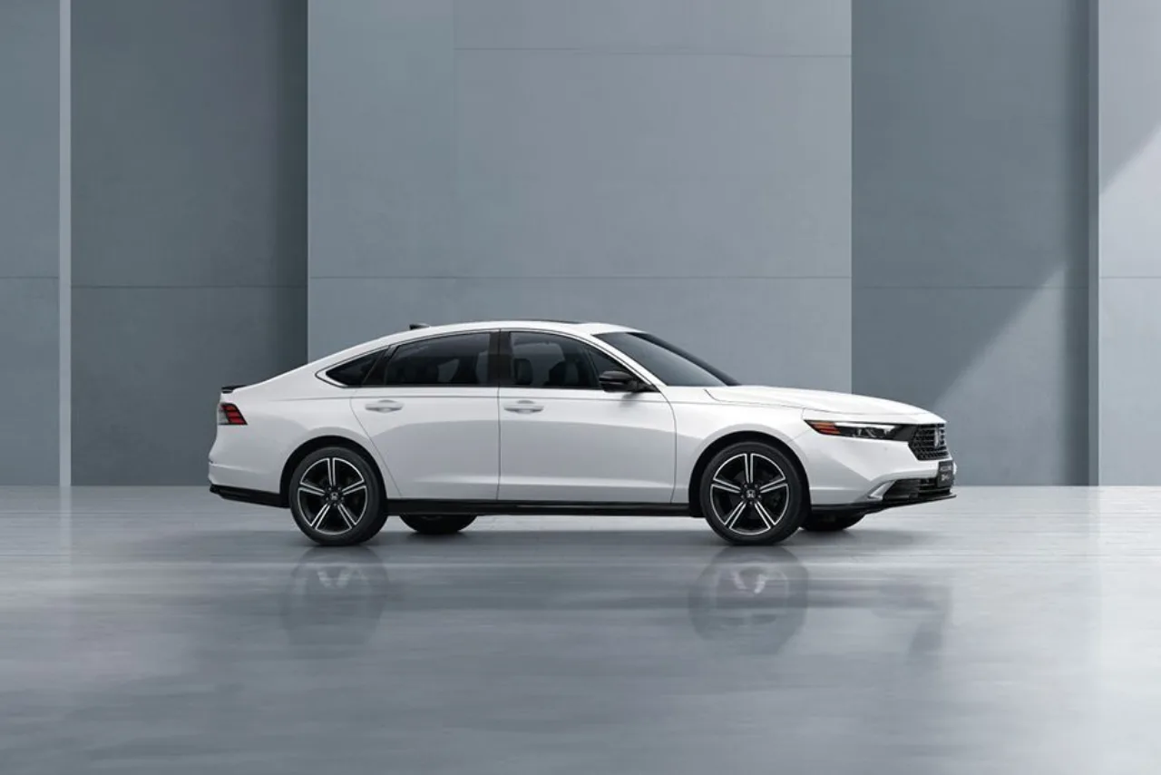 Honda Accord e:HEV E 购车指南