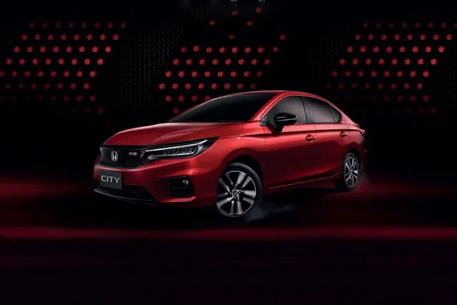 Honda City e:HEV V