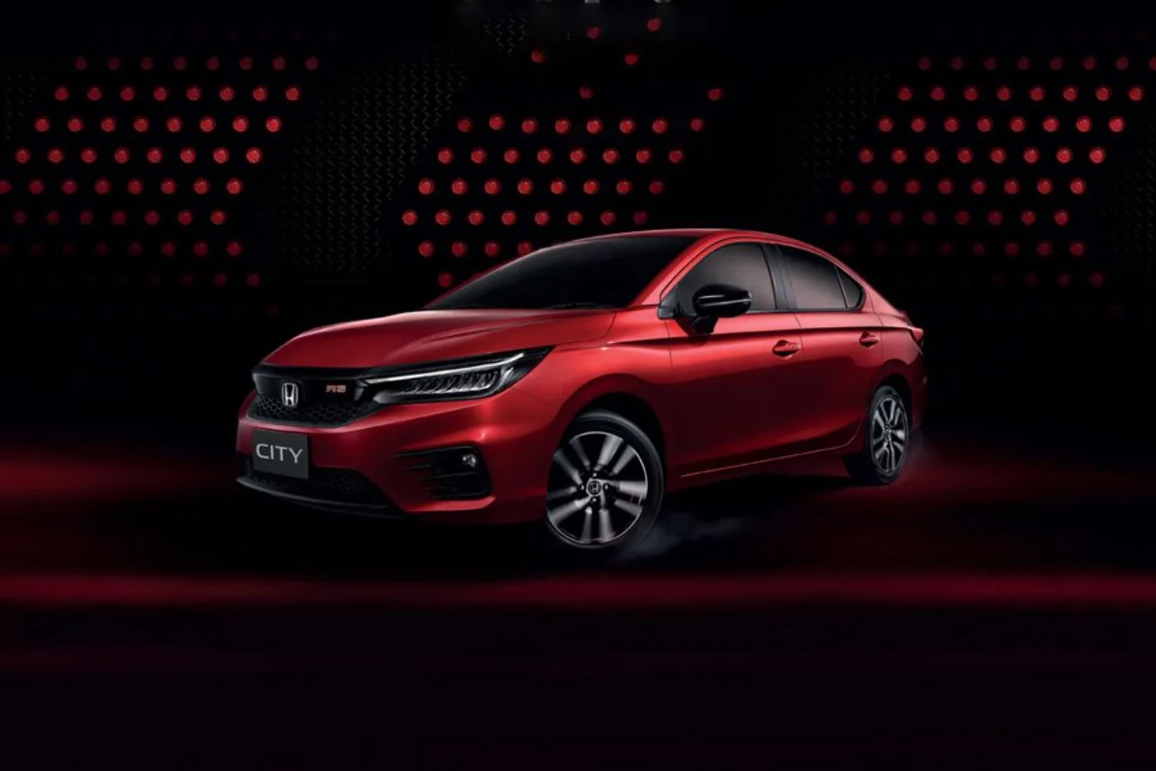 Honda City e:HEV V