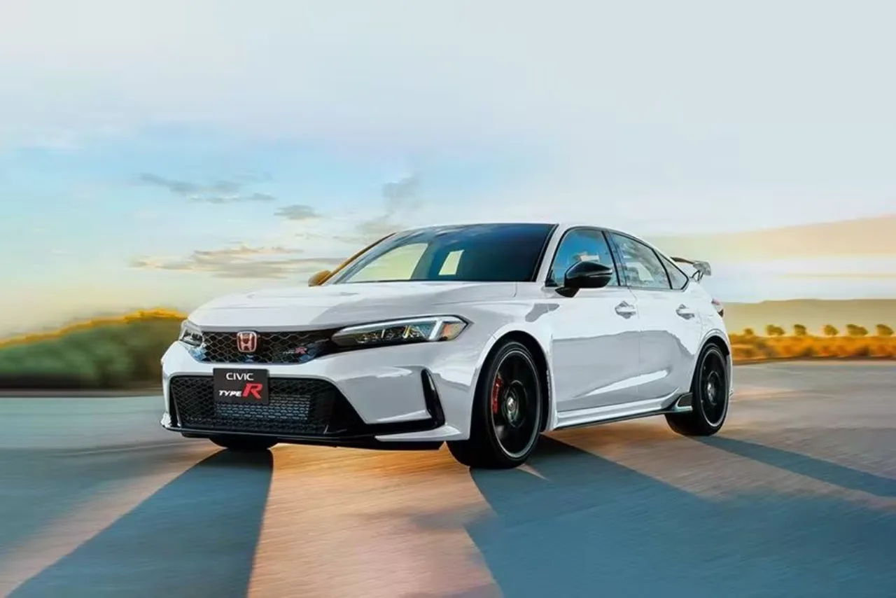 Honda Civic Type R 2.0L VTEC Turbo 购车指南