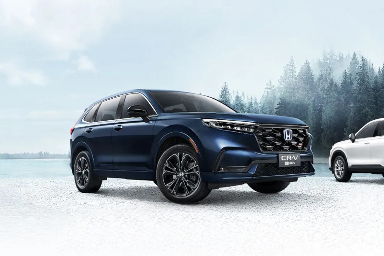 Honda CR-V eHEV E