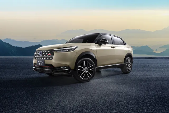 Honda HR-V e:HEV E