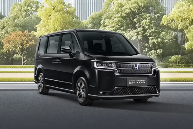 Honda STEP WGN e:HEV Spada
