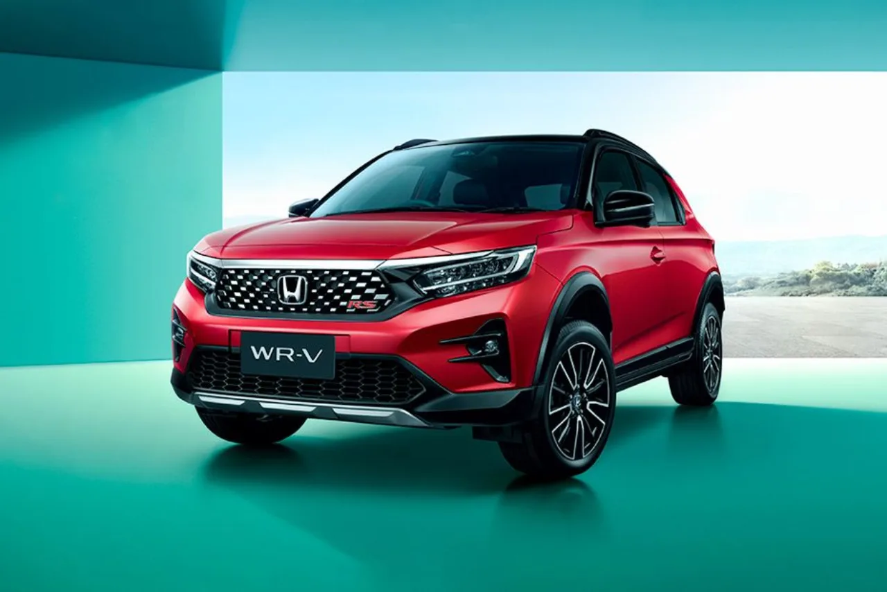 Honda WR-V SV