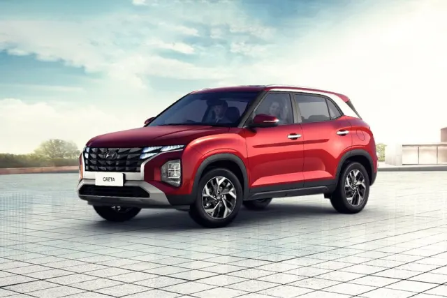 Hyundai Creta Alpha