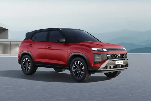 Hyundai Creta N Line 1.5L