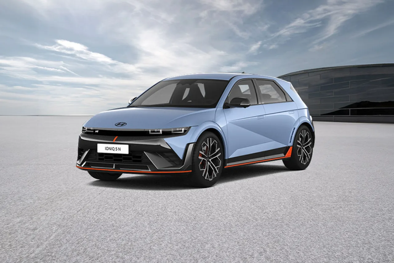 Hyundai Ioniq 5 N Electric 购车指南