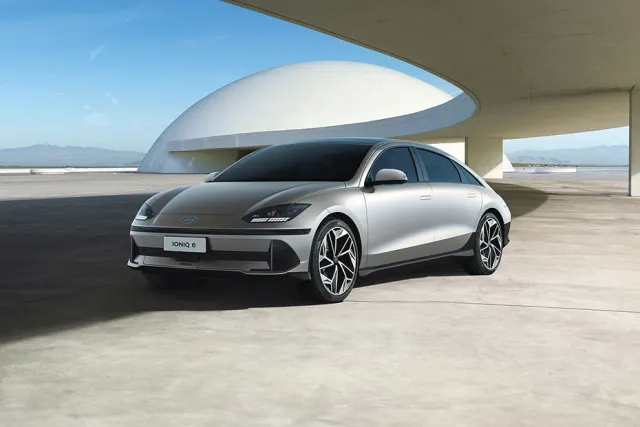 Hyundai Ioniq 6 Exclusive