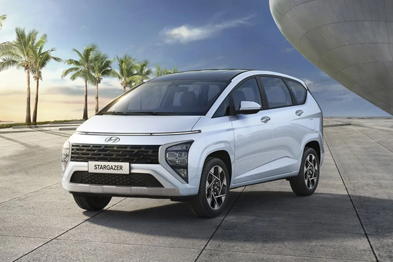 Hyundai Stargazer Smart 6 IVT 购车指南