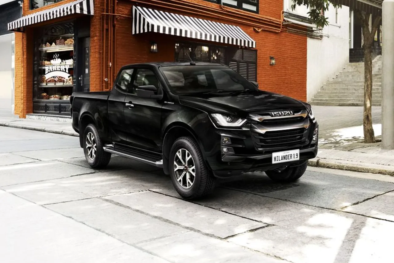 Isuzu D-Max 2 Door Hi-Lander 2.2 Ddi L 购车指南
