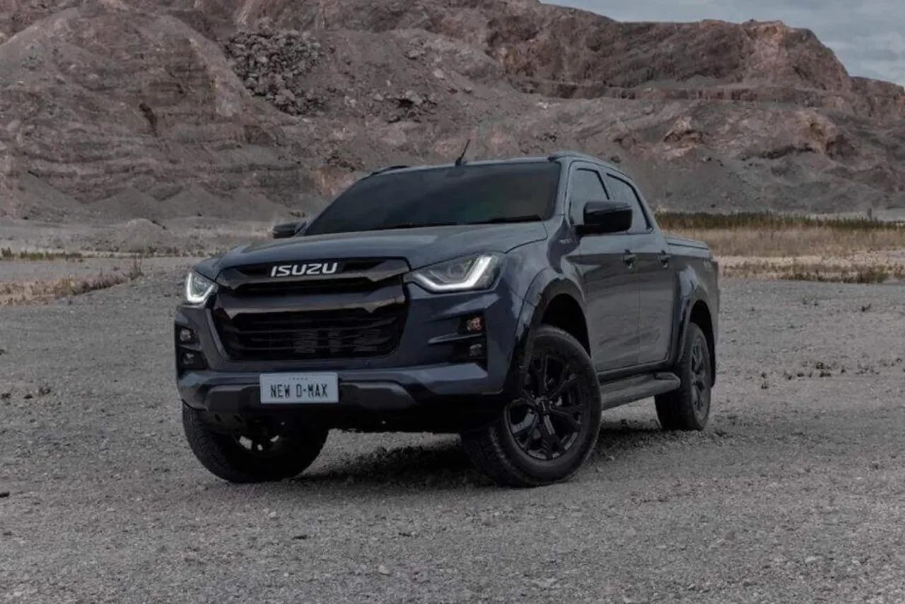 Isuzu V-Cross 4x4 3.0 Ddi Z 2-Door 购车指南