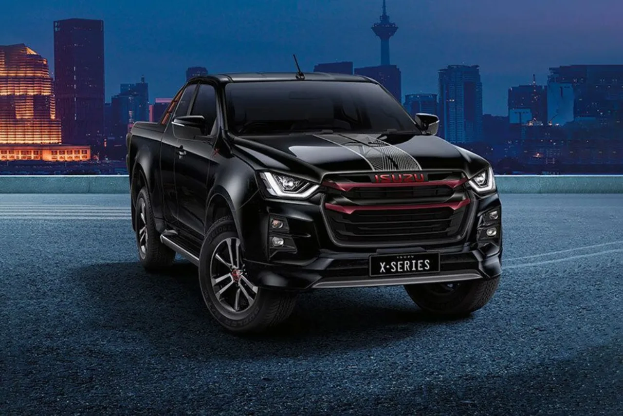 Isuzu X-Series Speed 2-Door 购车指南