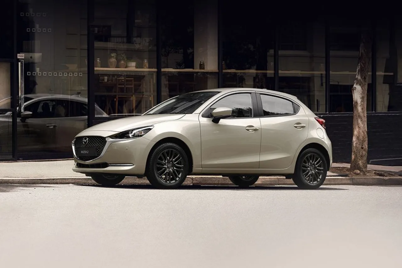 Mazda 2 Hatchback Sedan 1.3 High 购车指南