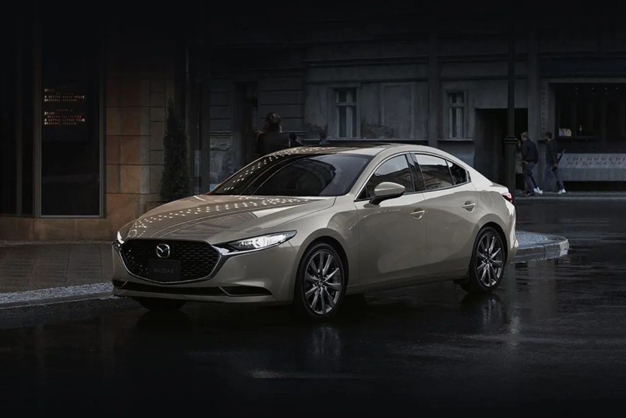 Mazda 3 Sedan 2.0 C 购车指南