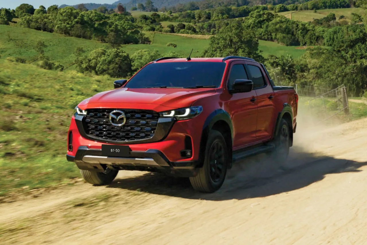 Mazda BT-50 FSC 2.2 XS Hi-Racer 6MT 购车指南