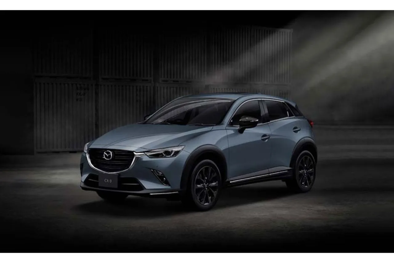 Mazda CX-3 2.0 Base