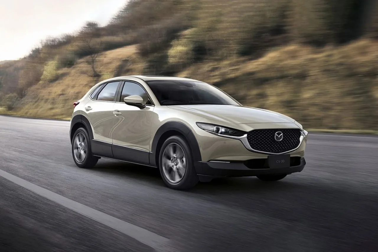 Mazda CX-30 2.0 C 购车指南
