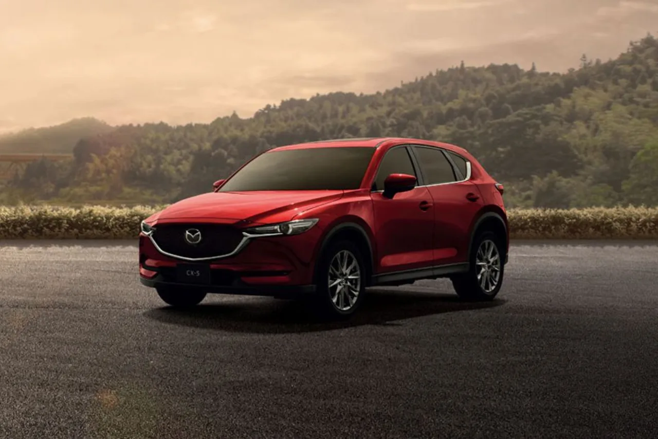 Mazda CX-5 2.0 S 购车指南