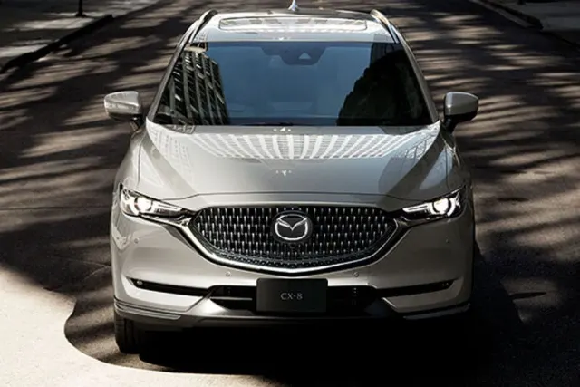 Mazda CX-8 2.5 S
