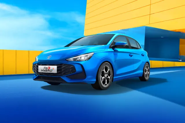 Mg 3 Hybrid Plus D Model
