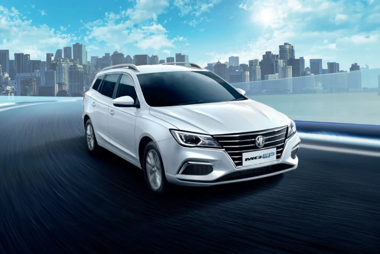 Mg EP Plus EV 购车指南