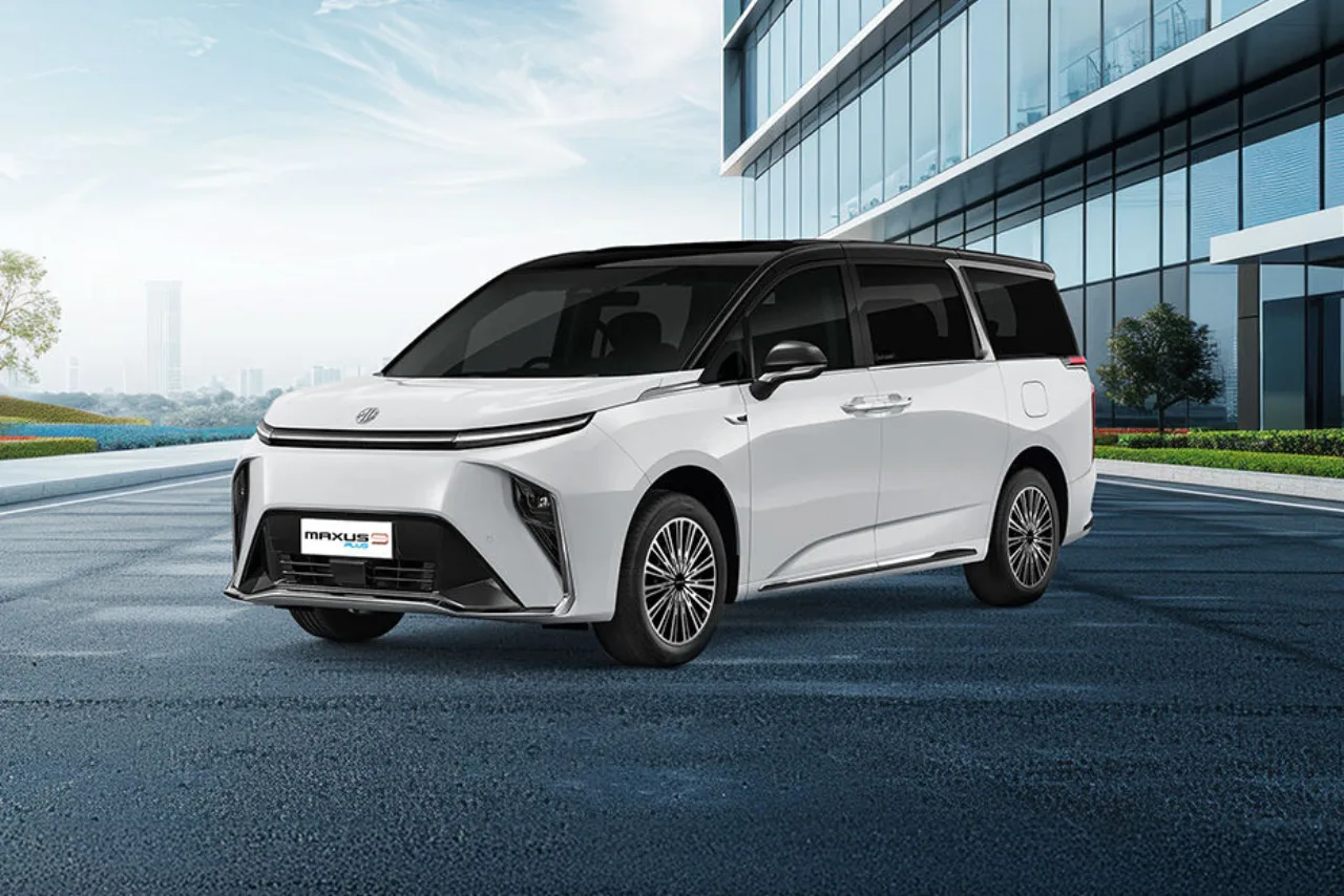 Mg Maxus 9 Plus EV 购车指南