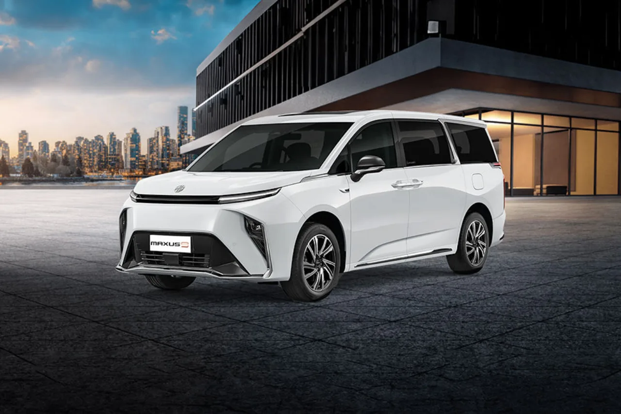 Mg Maxus 9 Model X 购车指南