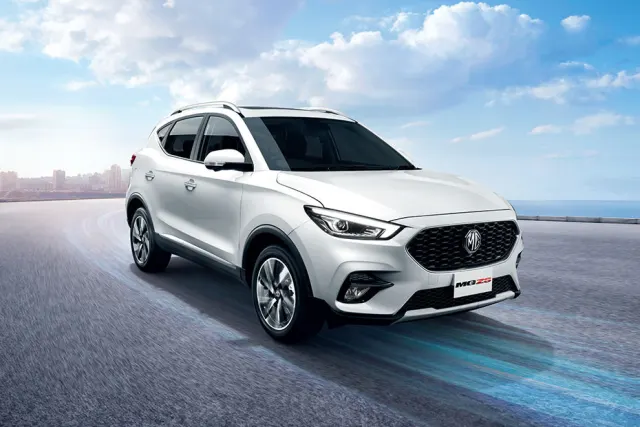 MG ZS Model D