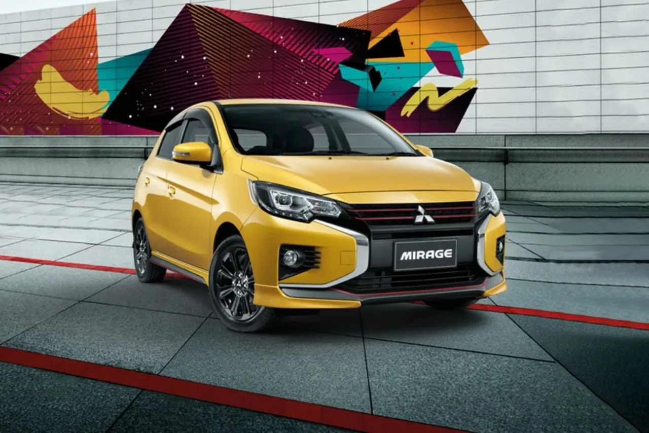 Mitsubishi Mirage 购车指南