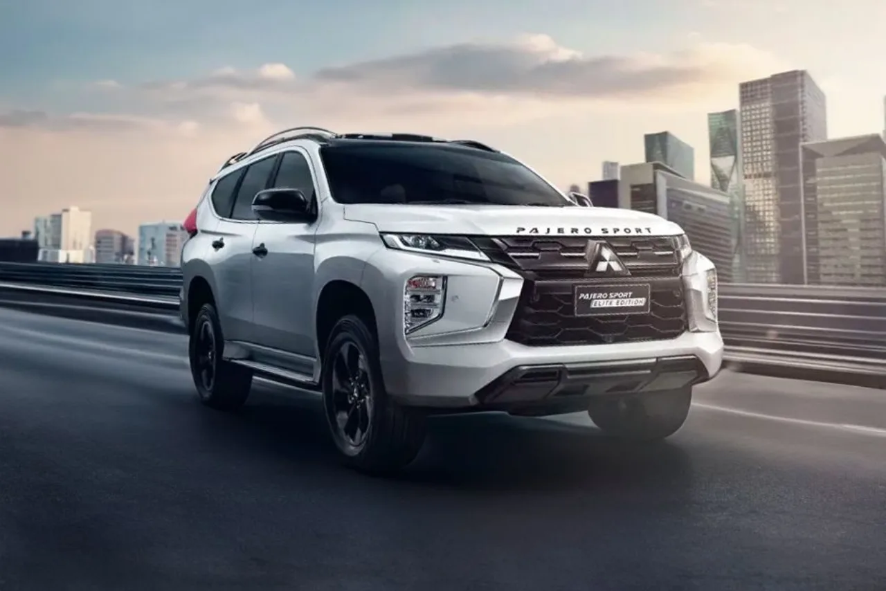 Mitsubishi New Pajero Sport Elite Edition