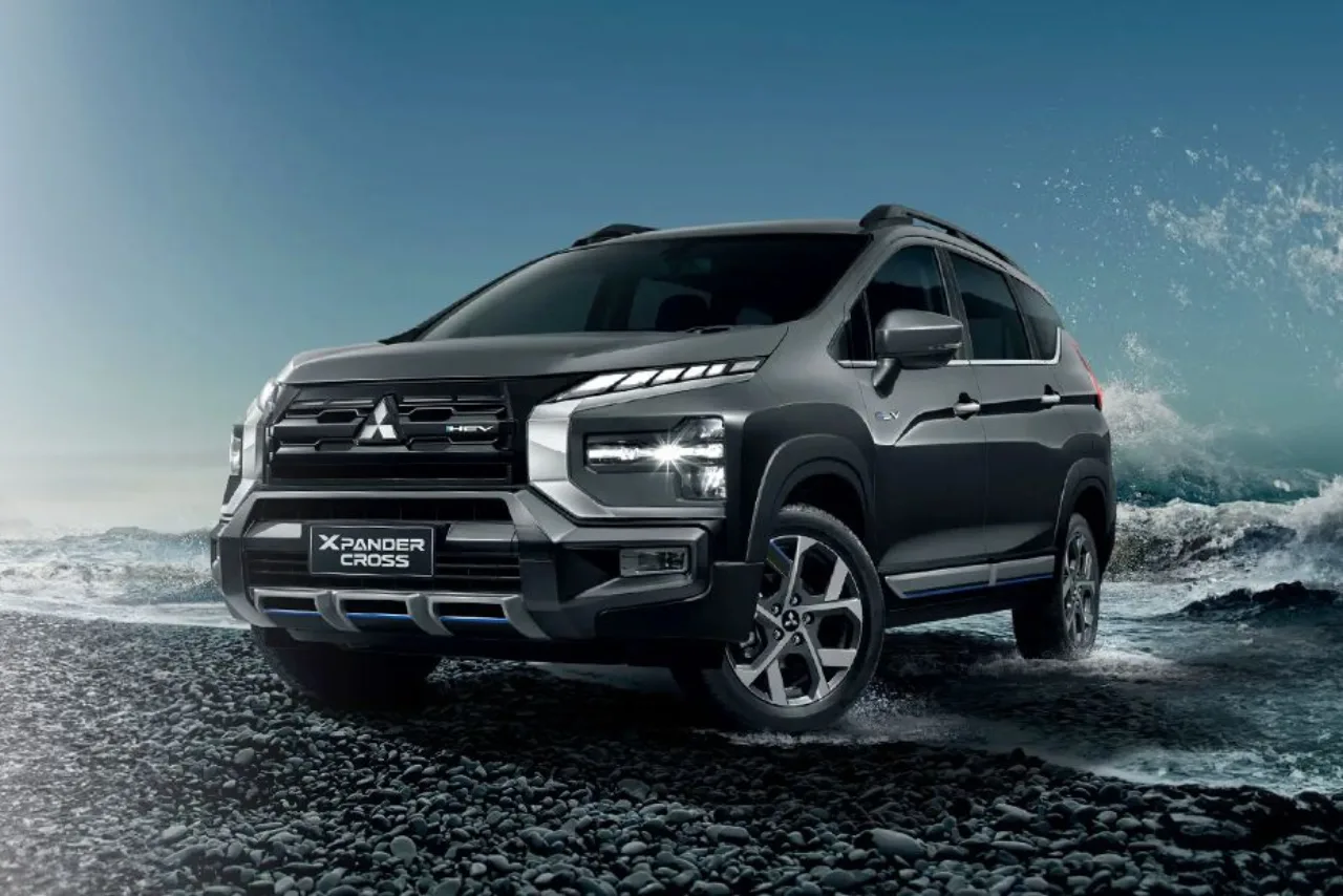 Mitsubishi Xpander Cross Hev