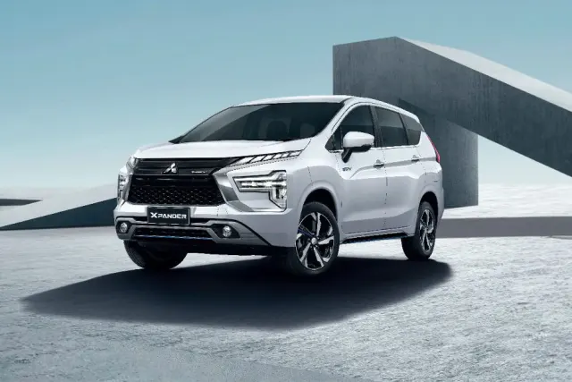 Mitsubishi Xpander Hev