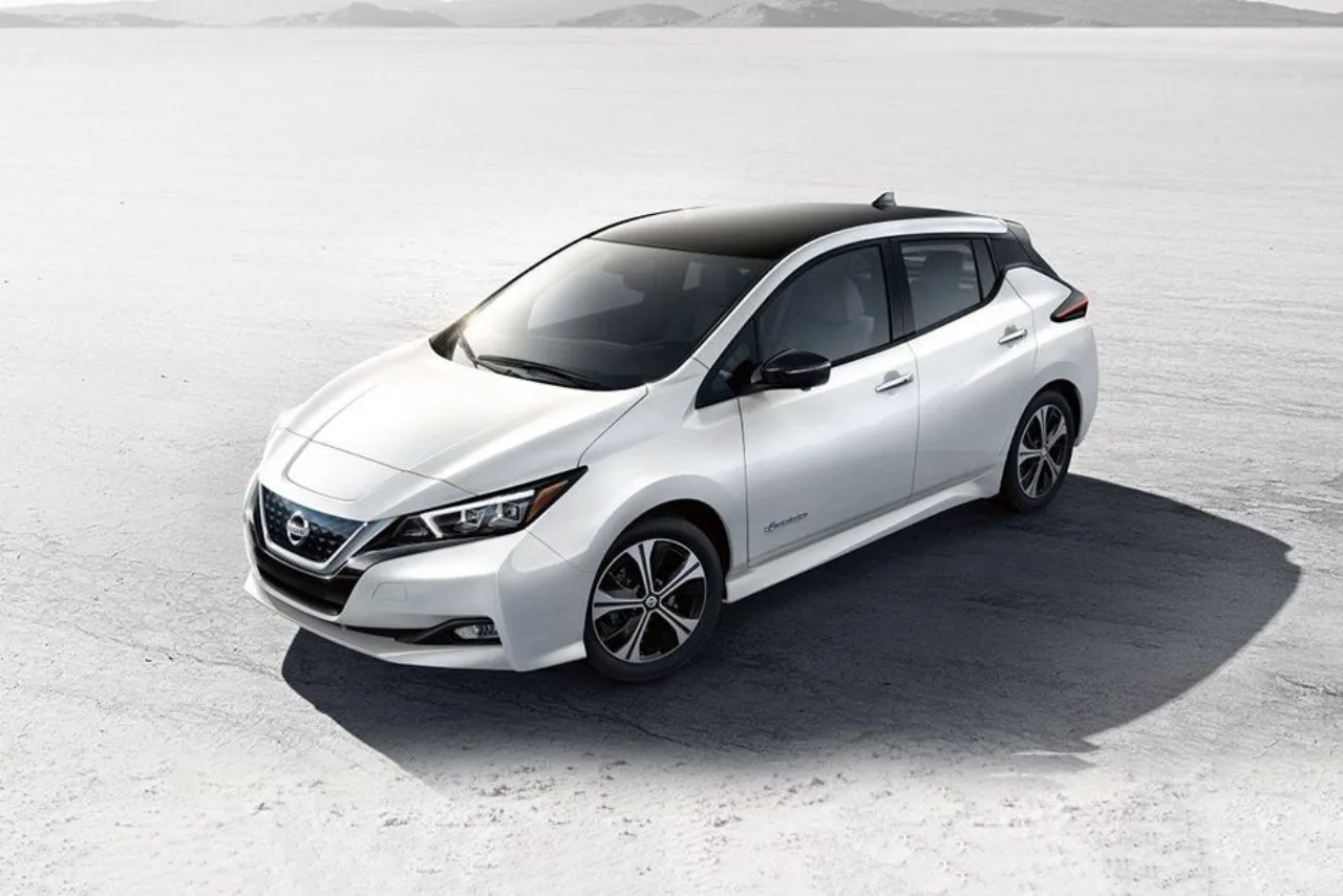 Nissan Leaf Electric 购车指南