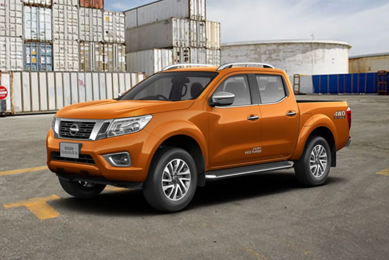 Nissan Navara SC SL 6MT 4WD 购车指南