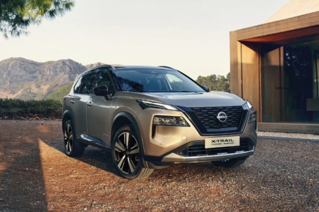 Nissan X-Trail e-Power e-4ORCE 购车指南