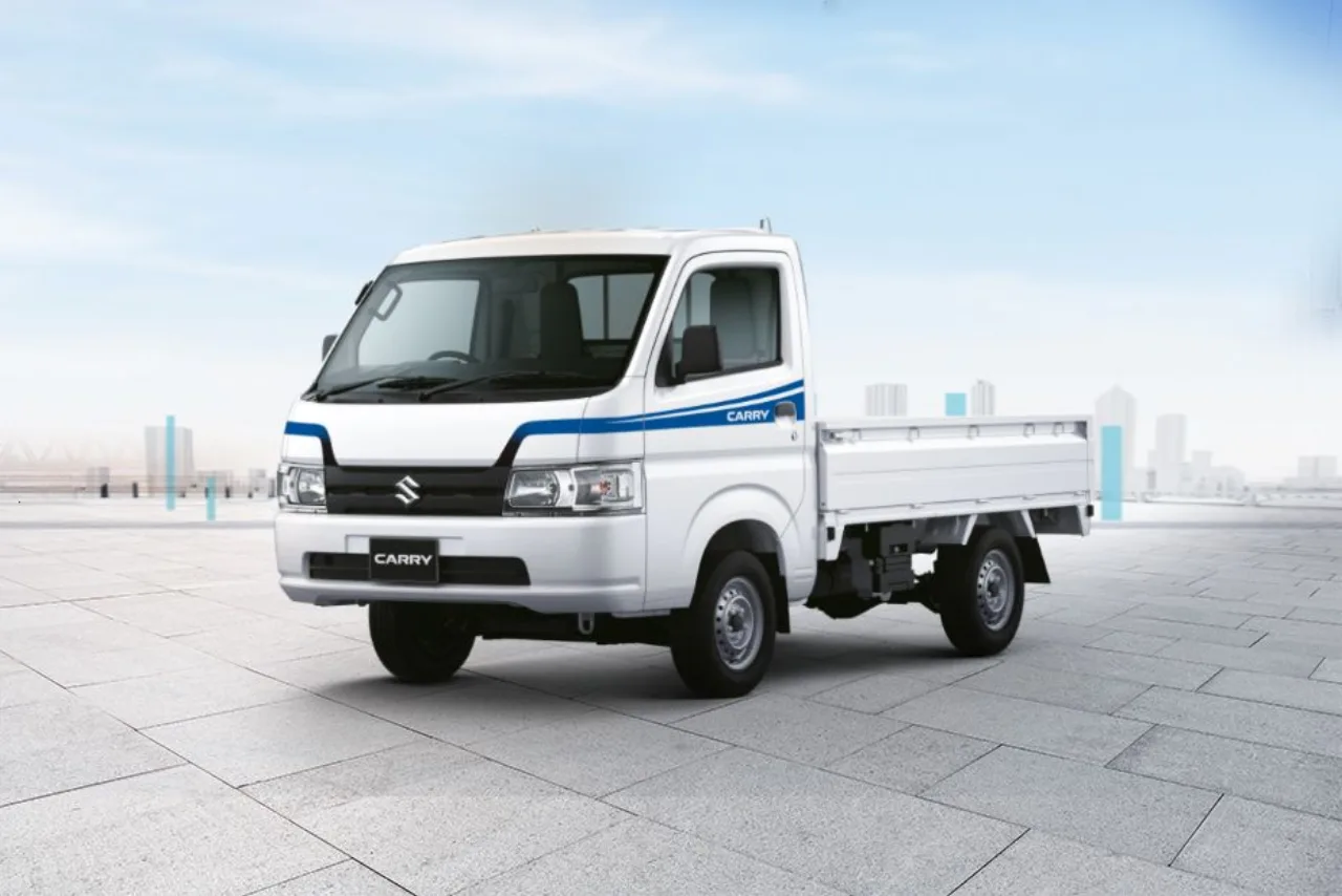 Suzuki Carry MT