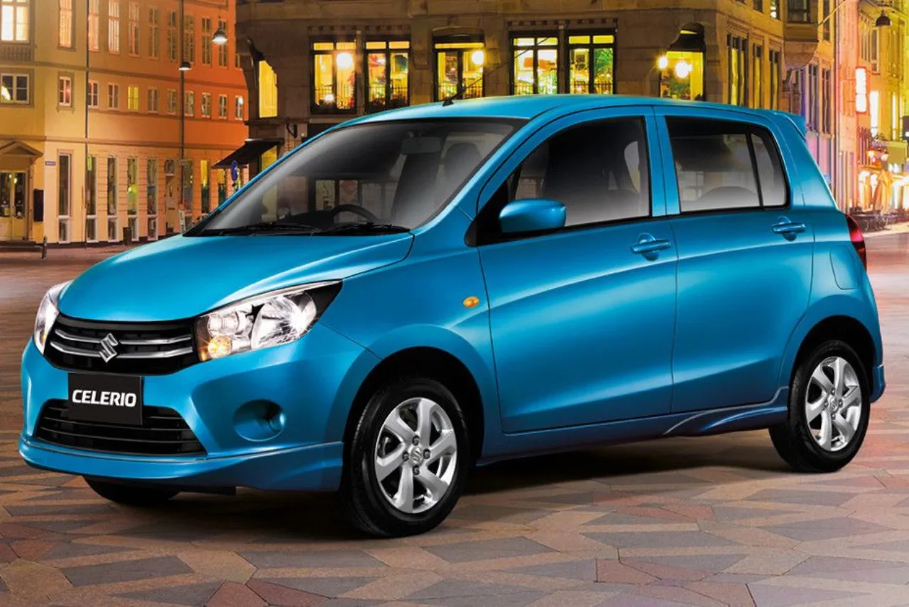 Suzuki Celerio GA 购车指南