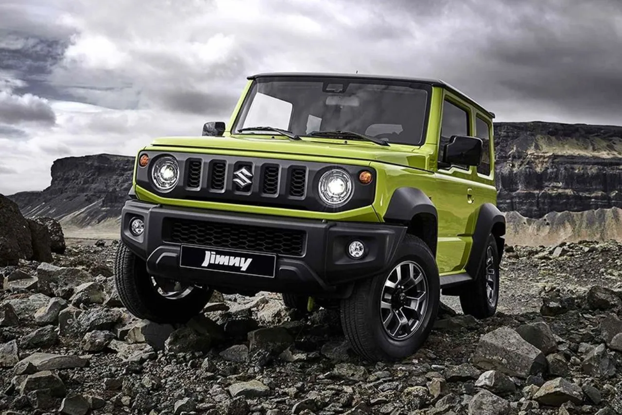 Suzuki Jimny 1.5L AT (Monotone) 购车指南