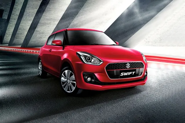 Suzuki Swift GLX