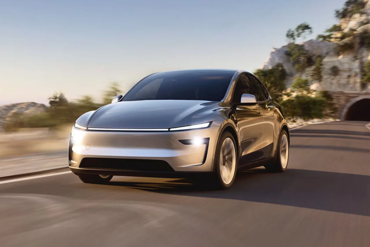 Tesla Model Y Rear Wheel Drive 购车指南