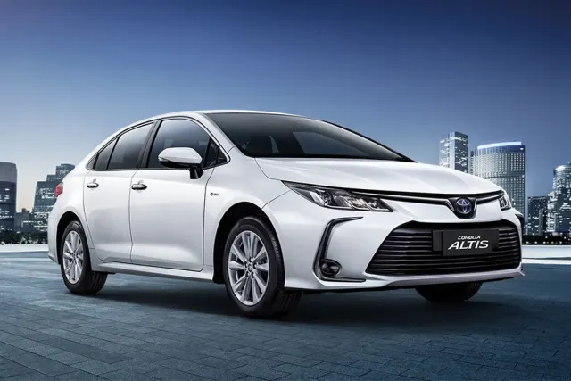 Toyota Corolla Altis