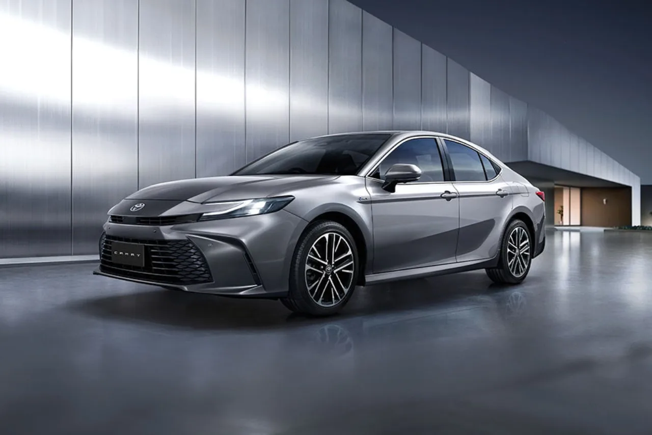 Toyota CAMRY 购车指南