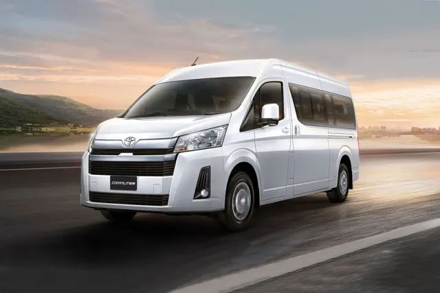 Toyota Commuter